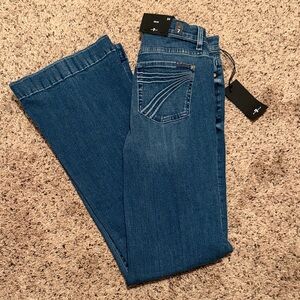 7 For All Man Kind Dojo Blue Jeans 24